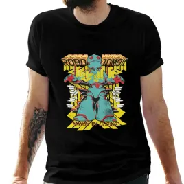 koszulka-meska-czarna-z-nadrukiem-robo-zombie-5xl