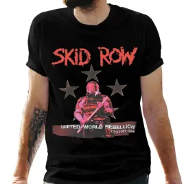 koszulka-czarna-meska-z-nadrukiem-skid-row-3xl