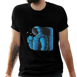 koszulka-meska-czarna-z-nadrukiem-astronauta-l
