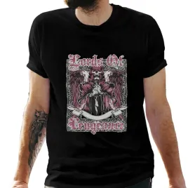 koszulka-meska-czarna-z-nadrukiem-lords-of-vengence-xxl