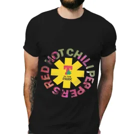 koszulka-meska-czarna-z-nadrukiem-red-hot-chili-peppers-l