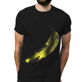 koszulka-meska-czarna-z-nadrukiem-banana-m