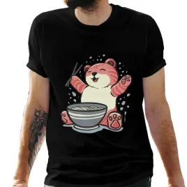 koszulka-meska-czarna-z-nadrukiem-noodle-5xl