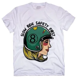 koszulka-meska-biala-nadruk-slow-ride-safety-first-5xl