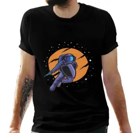 koszulka-meska-czarna-z-nadrukiem-astronauta-4xl
