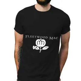 koszulka-meska-czarna-z-nadrukiem-fleetwood-mac-4xl