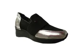 damskie-snickersy-czarno-srebrne-obcas-4-cm-nr-37