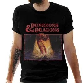 koszulka-czarna-meska-z-nadrukiem-dungeon-and-dragons-4xl