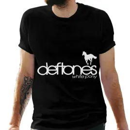 koszulka-czarna-meska-z-nadrukiem-deftones-pony-4xl