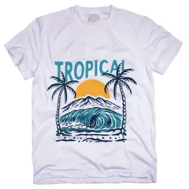 koszulka-meska-biala-nadruk-tropical-3xl