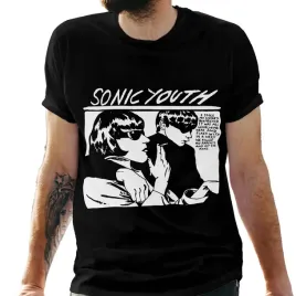 koszulka-czarna-meska-z-nadrukiem-sonic-youth-xxl
