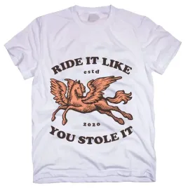 koszulka-meska-biala-nadruk-ride-it-like-you-stole-it-3xl