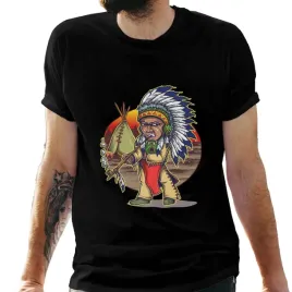 koszulka-meska-czarna-z-nadrukiem-indianie-4xl