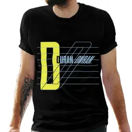 koszulka-czarna-meska-z-nadrukiem-duran-duran-s