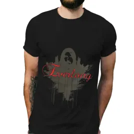 koszulka-meska-czarna-z-nadrukiem-everlong-m