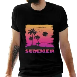 koszulka-meska-czarna-z-nadrukiem-summer-4xl
