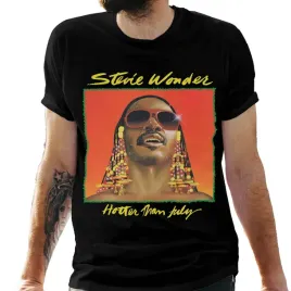 koszulka-czarna-meska-z-nadrukiem-stevie-wonder-4xl