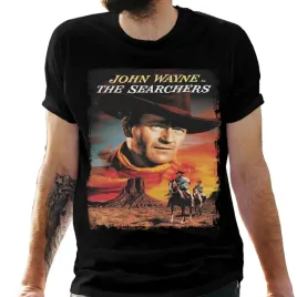 koszulka-czarna-meska-z-nadrukiem-john-wayne-xxl