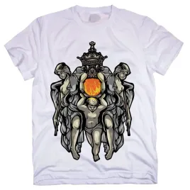 koszulka-meska-biala-nadruk-mitologia-3xl