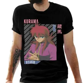 koszulka-meska-czarna-z-nadrukiem-anime-yu-yu-hakusho-3xl