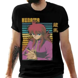 koszulka-meska-czarna-z-nadrukiem-anime-yu-yu-hakusho-3xl