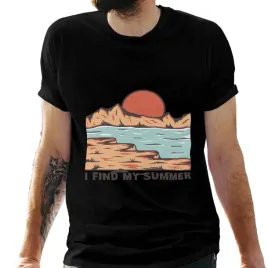 koszulka-meska-czarna-z-nadrukiem-summer-4xl