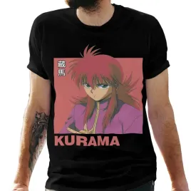 koszulka-meska-czarna-z-nadrukiem-anime-yu-yu-hakusho-5xl