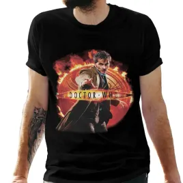 koszulka-czarna-meska-z-nadrukiem-doctor-who-5xl