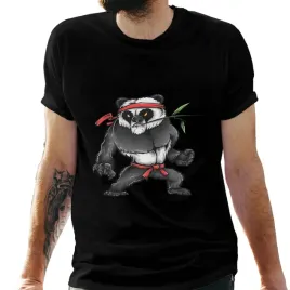 koszulka-meska-czarna-z-nadrukiem-kung-fu-panda-l