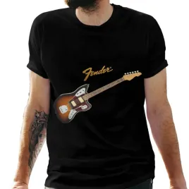 koszulka-czarna-meska-z-nadrukiem-fender-xxl