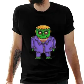 koszulka-meska-czarna-z-nadrukiem-frankenstein-xl