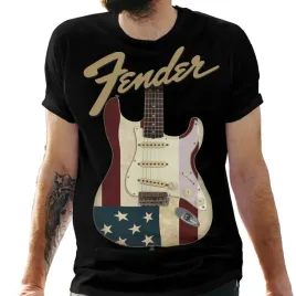 koszulka-czarna-meska-z-nadrukiem-fender-s