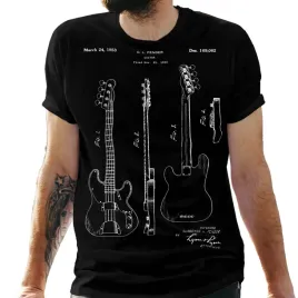 koszulka-czarna-meska-z-nadrukiem-fender-4xl