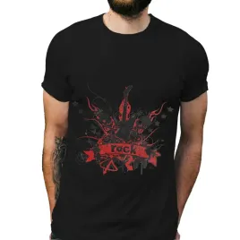 koszulka-meska-czarna-z-nadrukiem-rock-muzyka-sztuka-4xl