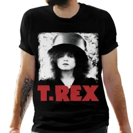 koszulka-czarna-meska-z-nadrukiem-t-rex-xl