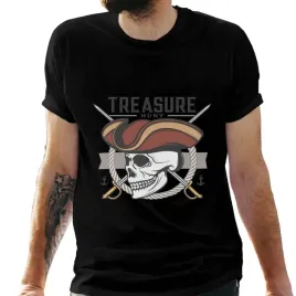 koszulka-meska-czarna-z-nadrukiem-treasure-hunt-5xl