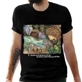 koszulka-czarna-meska-z-nadrukiem-t-rex-xl