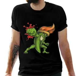 koszulka-meska-czarna-z-nadrukiem-papryczka-5xl