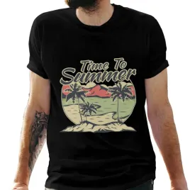 koszulka-meska-czarna-z-nadrukiem-summer-4xl