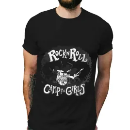 koszulka-meska-czarna-z-nadrukiem-rock-n-roll-3xl