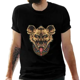 koszulka-meska-czarna-z-nadrukiem-hiena-3xl