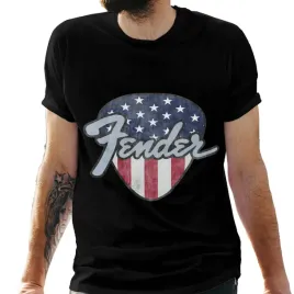 koszulka-czarna-meska-z-nadrukiem-fender-3xl