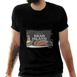 koszulka-meska-czarna-z-nadrukiem-dead-island-4xl
