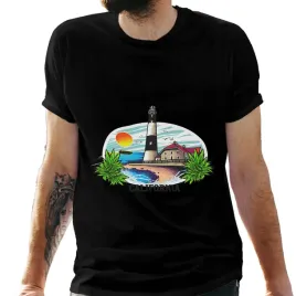 koszulka-meska-czarna-z-nadrukiem-kalifornia-4xl