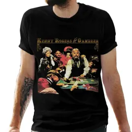 koszulka-czarna-meska-z-nadrukiem-kenny-rogers-l
