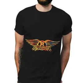 koszulka-meska-czarna-z-nadrukiem-erosmith-3xl