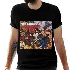 koszulka-czarna-meska-z-nadrukiem-the-beach-boys-wild-flower-m