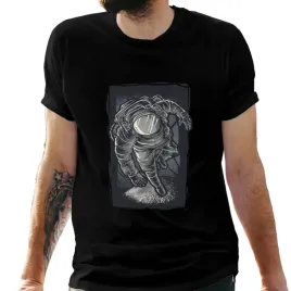 koszulka-meska-czarna-z-nadrukiem-astronauta-xl
