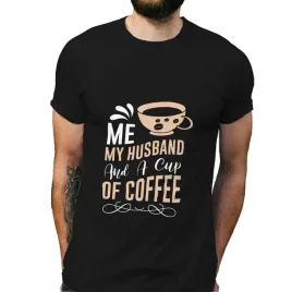 koszulka-meska-czarna-z-nadrukiem-czas-na-kawe-3xl