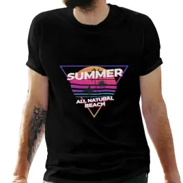 koszulka-meska-czarna-z-nadrukiem-summer-m
